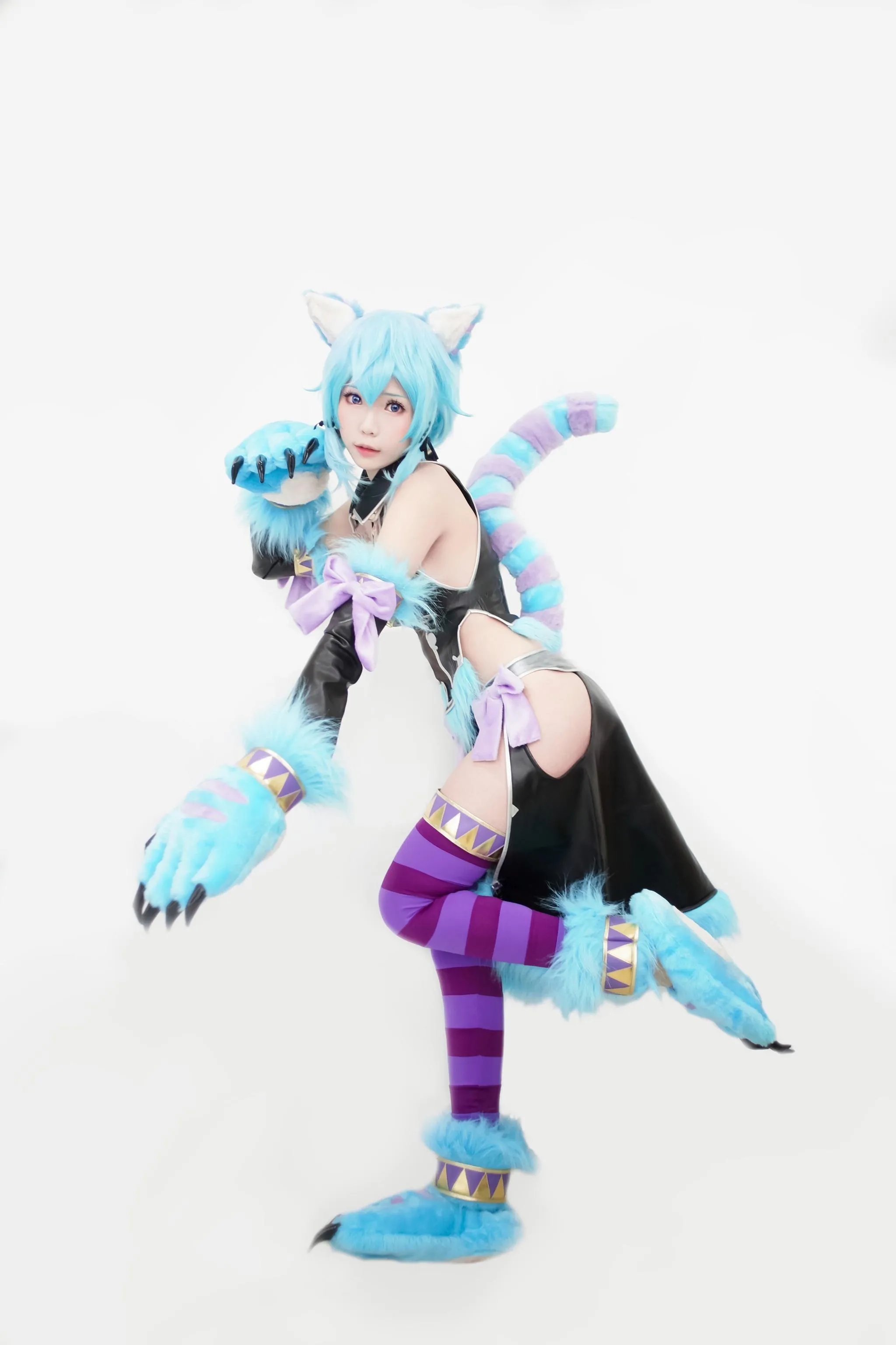 ElyEE子 – NO.17 诗乃-扑克猫 [31P]插图5